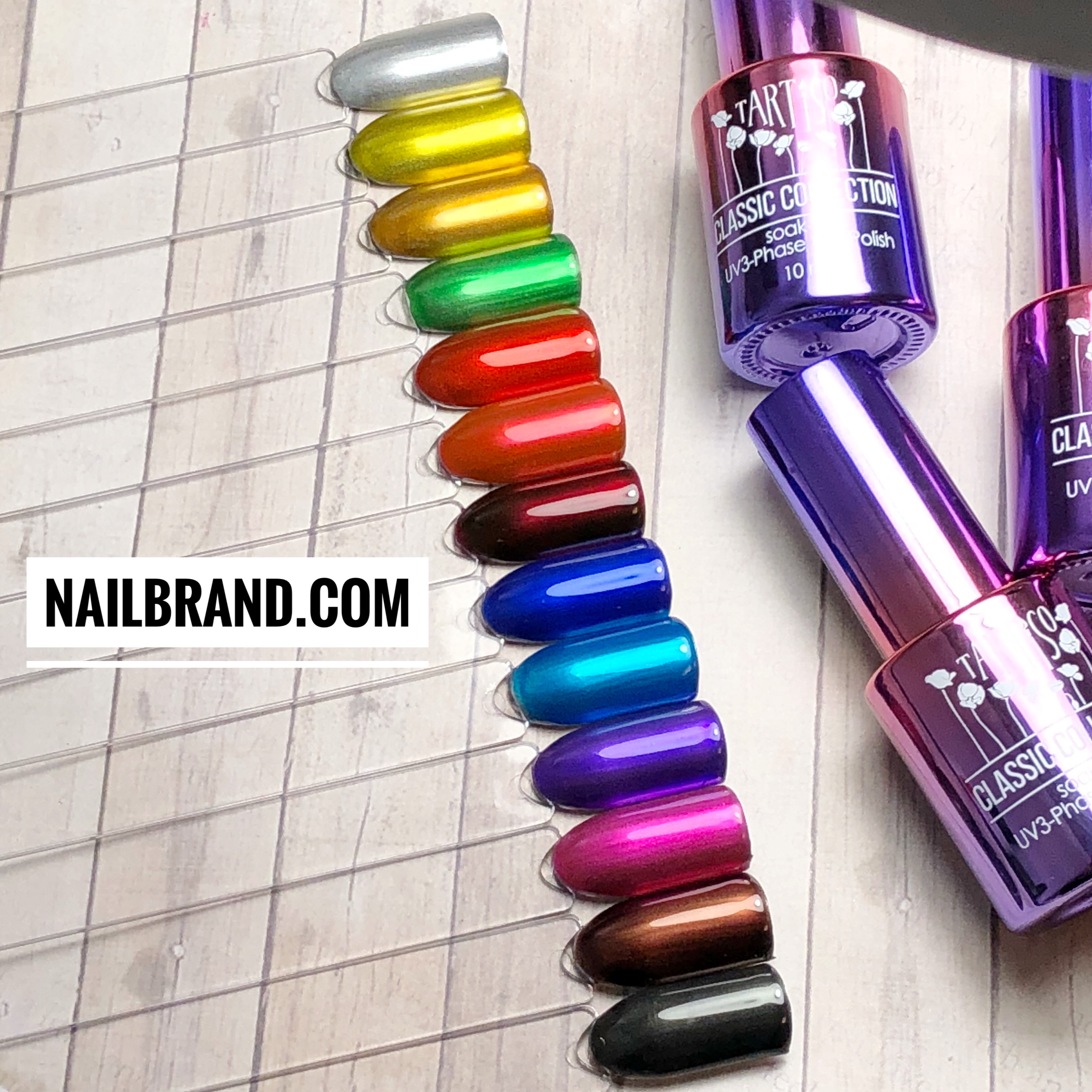 Новая коллекция Colored Ice от Tartiso Новая коллекция Colored Ice от Tartiso